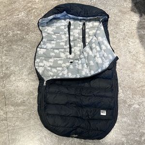 MEC Ride Warm Down Stroller or Bike Bag